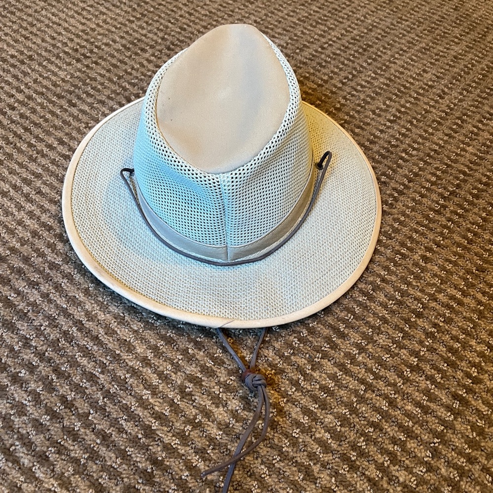 Henschel Hat- Aussie Mesh Breezer- Packable. Crea… - image 2